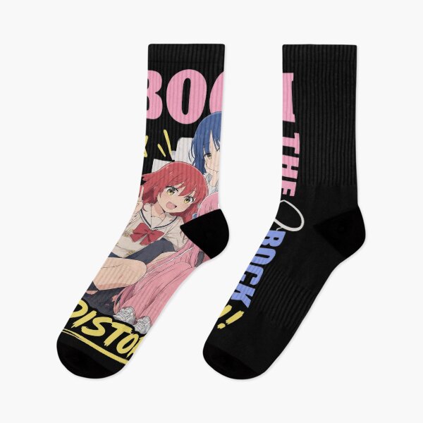 Item preview, Bocchi The Rock Distortion designed and sold by TaLuong.