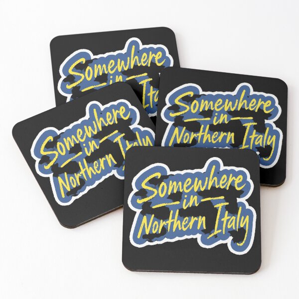 Item preview, Somewhere In Northern Italy designed and sold by MinchiDiep.