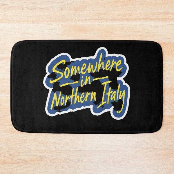 Item preview, Somewhere In Northern Italy designed and sold by MinchiDiep.