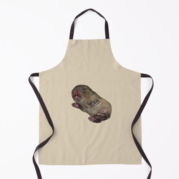 Item preview, Cute Prairie Vole Pup Illustration designed and sold by Levi & Koda Studio.