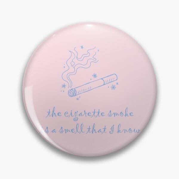 Item preview, cigarette smoke OR designed and sold by venus-print.