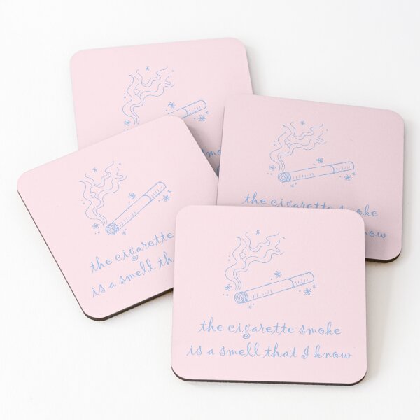 Item preview, cigarette smoke OR designed and sold by venus-print.