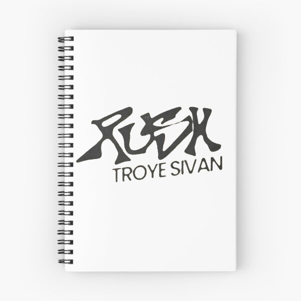 Item preview, Rush Troye Sivan designed and sold by DhriegoStudio.