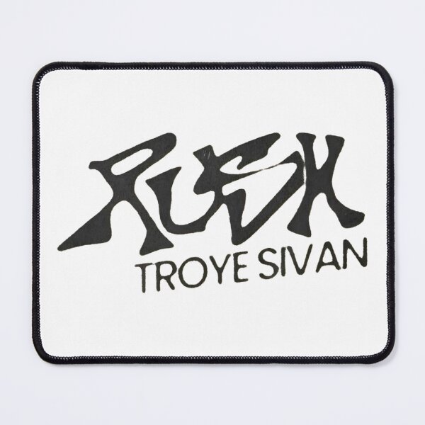 Item preview, Rush Troye Sivan designed and sold by DhriegoStudio.