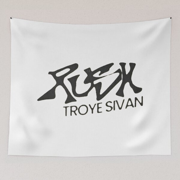 Item preview, Rush Troye Sivan designed and sold by DhriegoStudio.