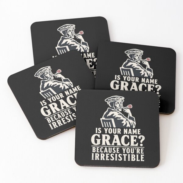 Item preview, Is Your Name Grace designed and sold by MinchiDiep.