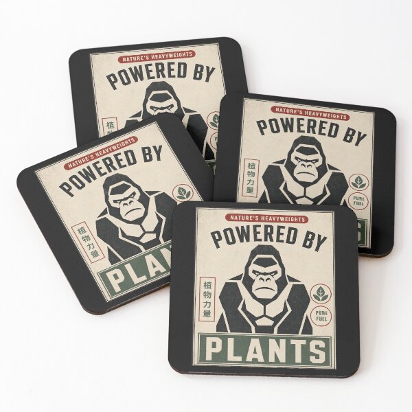 Item preview, Nature's Heavyweights: Gorilla designed and sold by Moko7.