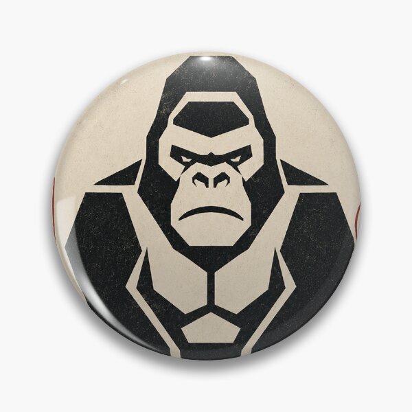 Item preview, Nature's Heavyweights: Gorilla designed and sold by Moko7.