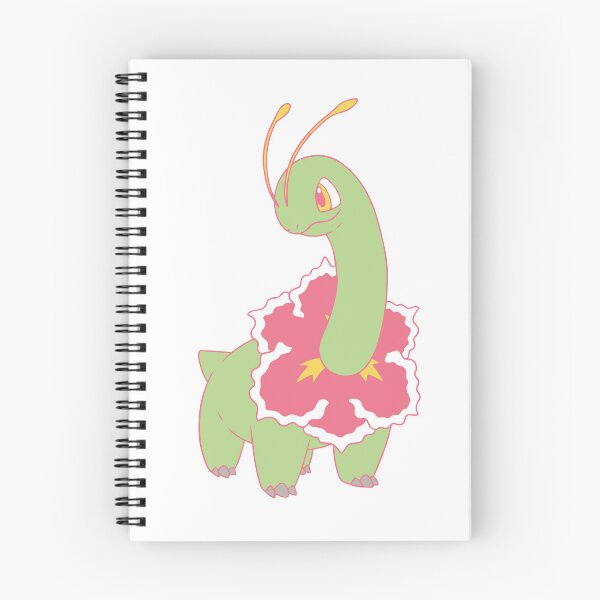 Item preview, Meganium Pink Outline designed and sold by kyravreeland.