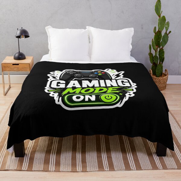 Item preview, Gaming Mode On designed and sold by Dragstrider.