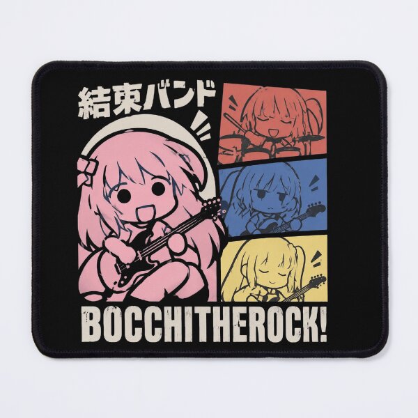 Item preview, Bocchi The Rock Collage designed and sold by TaLuong.