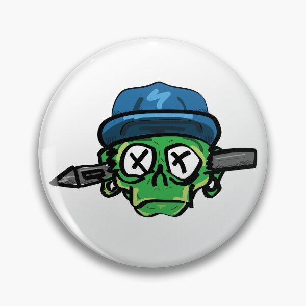 Item preview, zombie designer designed and sold by streetphotorgv.