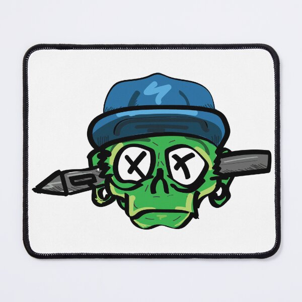 Item preview, zombie designer designed and sold by streetphotorgv.