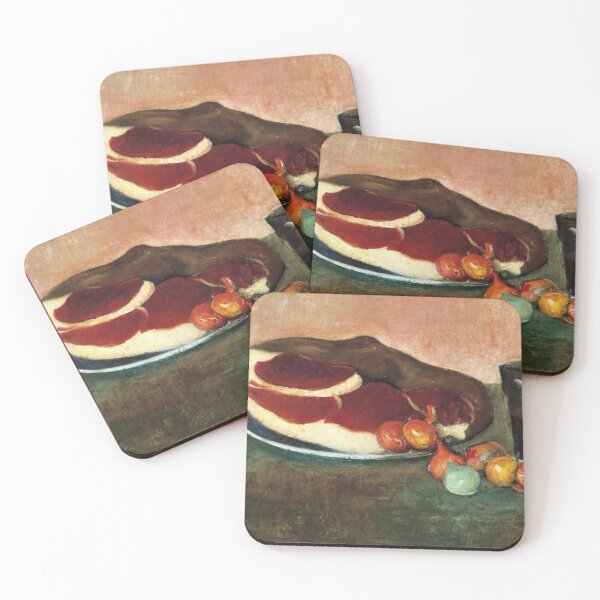 Item preview, Still Life with Ham designed and sold by SharonTheFirst.