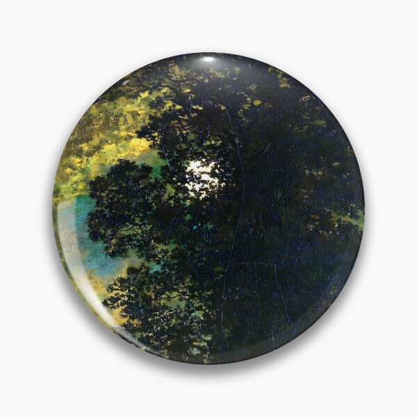 Item preview, Waterfall in Moonlight - Ralph Albert Blakelock designed and sold by Jon-Baran.