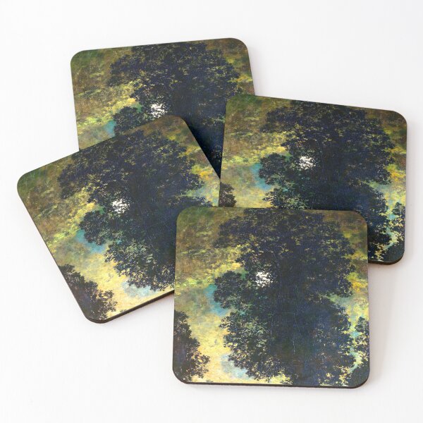 Item preview, Waterfall in Moonlight - Ralph Albert Blakelock designed and sold by Jon-Baran.