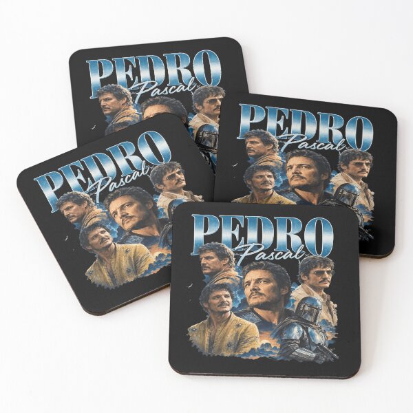 Item preview, Pedro Pascal Collage designed and sold by MinchiDiep.