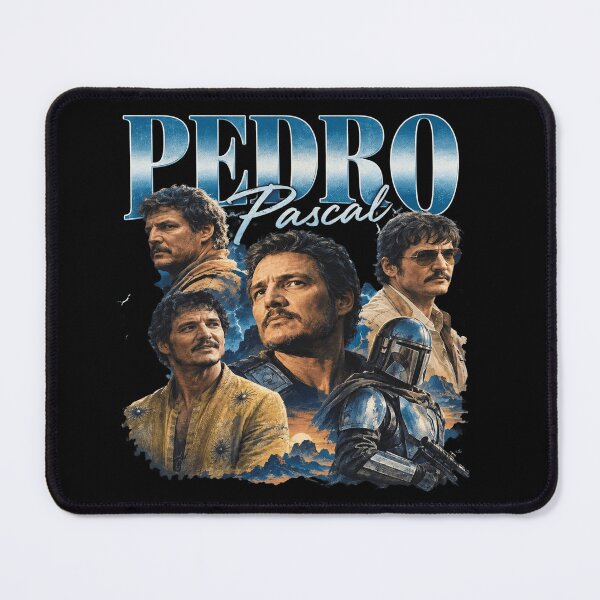 Item preview, Pedro Pascal Collage designed and sold by MinchiDiep.