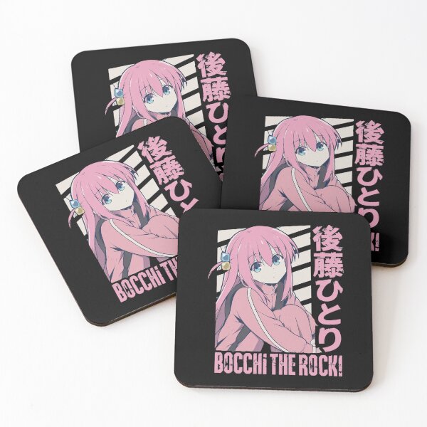 Item preview, Hitori Gotou Pink designed and sold by TaLuong.