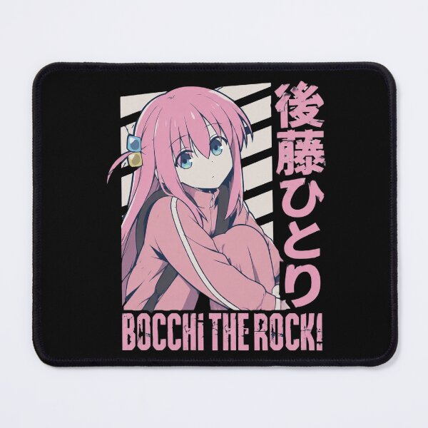 Item preview, Hitori Gotou Pink designed and sold by TaLuong.