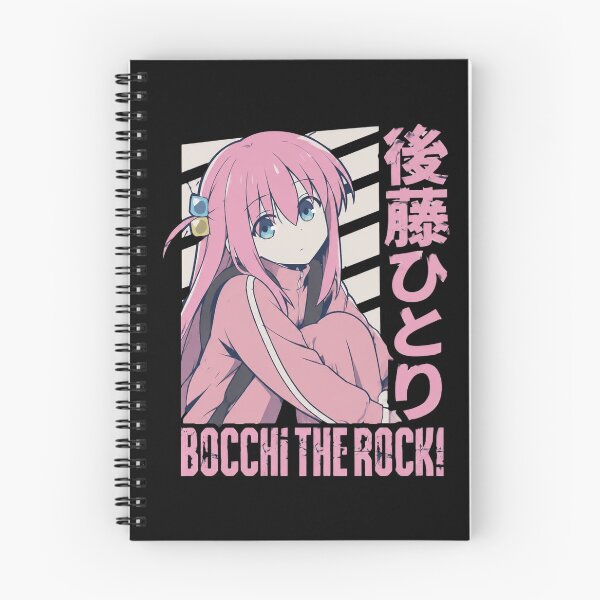 Item preview, Hitori Gotou Pink designed and sold by TaLuong.