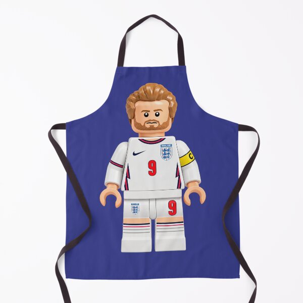 Item preview, Harry Kane Brick Football Player – LEGO Style designed and sold by briestudio.