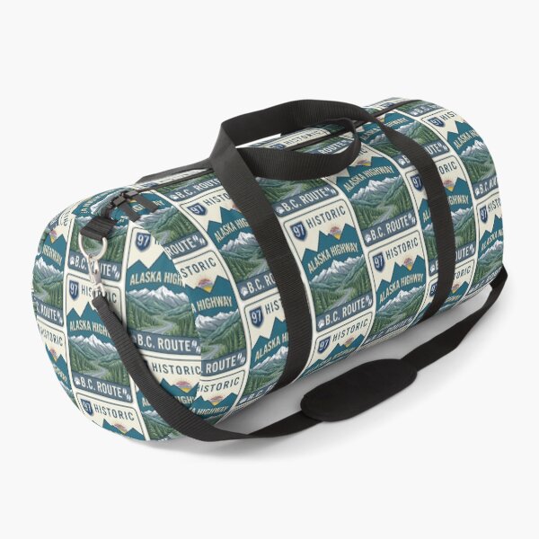 Item preview, Alaska Highway B.C. Route - Historic Route 97 designed and sold by TheresaNicole.