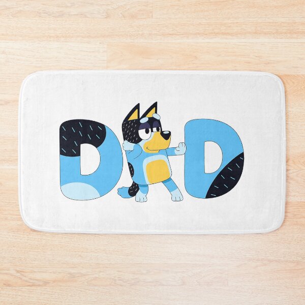 Item preview, Animated Dad Happy Dad Dog designed and sold by BasseAlexDes.