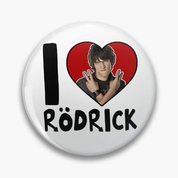 Item preview, I heart Rodrick designed and sold by Marty-Marie.