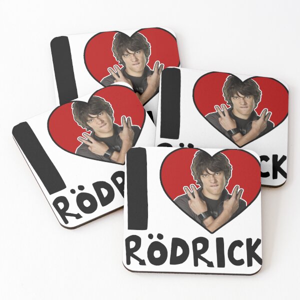 Item preview, I heart Rodrick designed and sold by Marty-Marie.