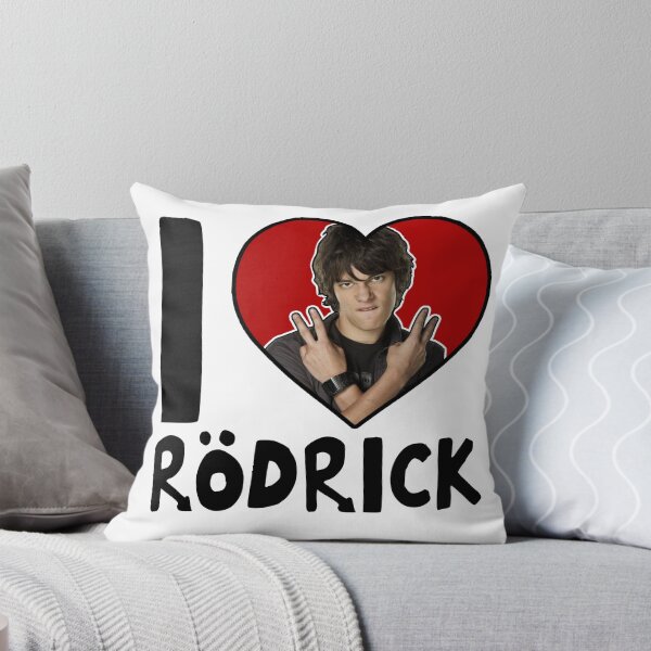 Item preview, I heart Rodrick designed and sold by Marty-Marie.