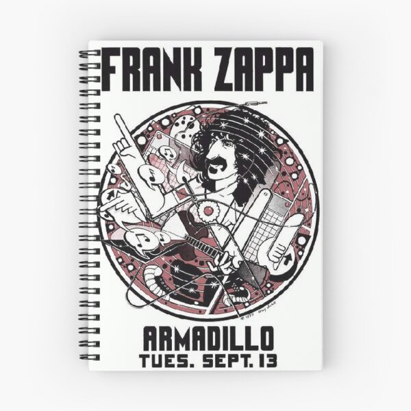 Item preview, Frank Zappa Original Custom Vintage Music Band Tee Unique Poster Wall Art designed and sold by Cool Robot Bro..