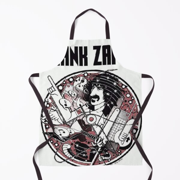 Item preview, Frank Zappa Original Custom Vintage Music Band Tee Unique Poster Wall Art designed and sold by Cool Robot Bro..