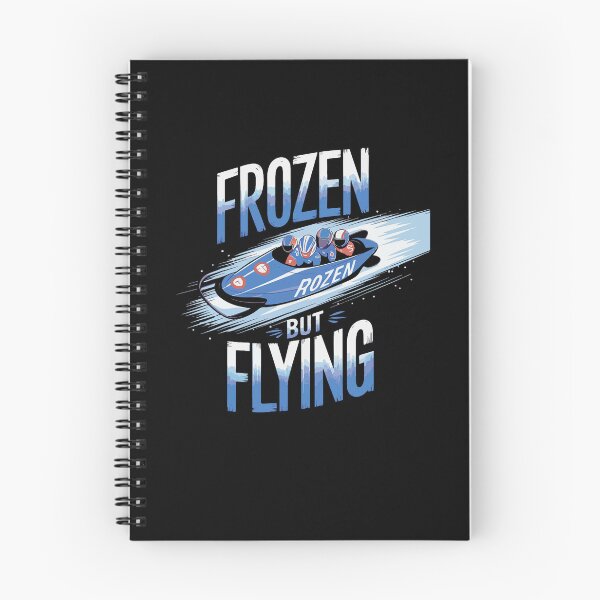 Item preview, Bobsleigh Ice Track Sledding Winter Sport (20) designed and sold by GymnoStore24.