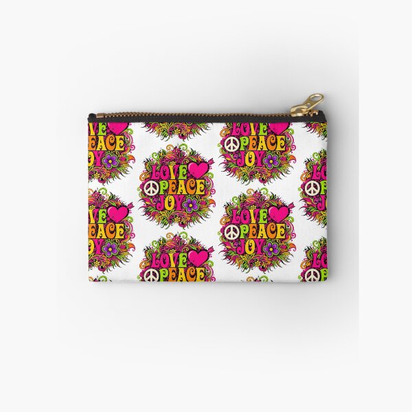 Item preview, Love Peace Joy designed and sold by morbidcandyboutique .