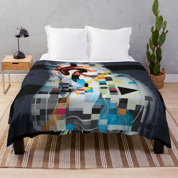Item preview, Chroma Memoir, an abstract image full of color designed and sold by Lifer Art and Design.