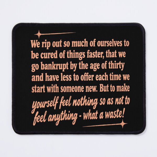 Item preview, Romantic Quote Typography designed and sold by MinchiDiep.