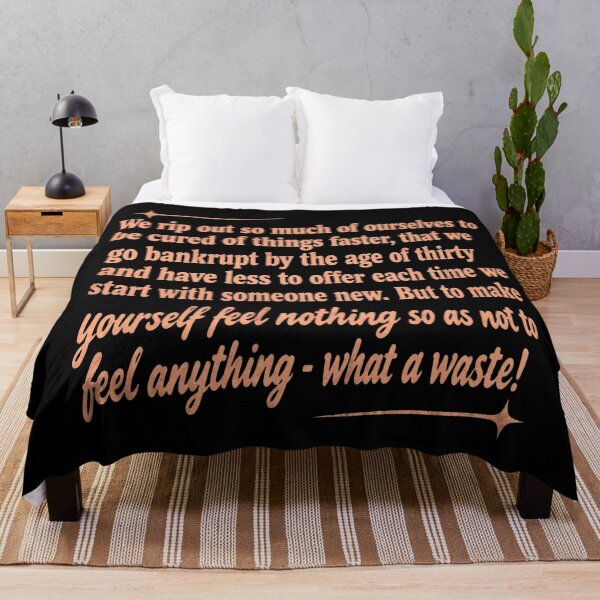 Item preview, Romantic Quote Typography designed and sold by MinchiDiep.