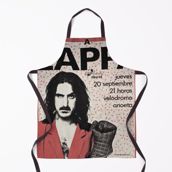 Item preview, Frank Zappa Original Custom Vintage Music Band Tee Unique Poster Wall Art designed and sold by Cool Robot Bro..