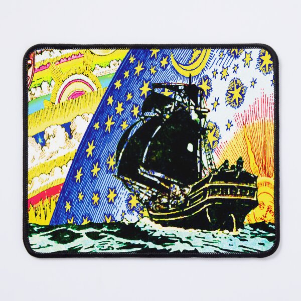 Item preview, Dimensional Ship designed and sold by AylettClobber.