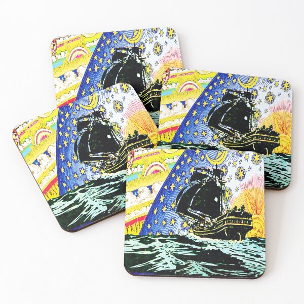 Item preview, Dimensional Ship  designed and sold by AylettClobber.