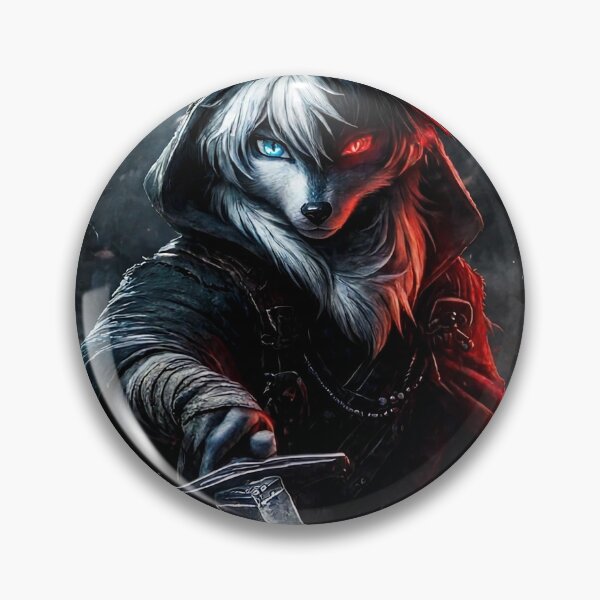 Item preview, Mercenary Rob designed and sold by SomadicRepose.