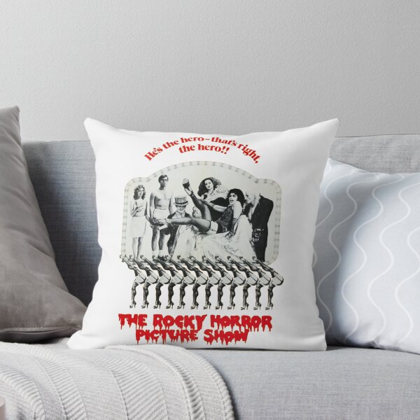 Item preview, The Rocky Horror Picture Show - Old School Design designed and sold by dreamhatchh.