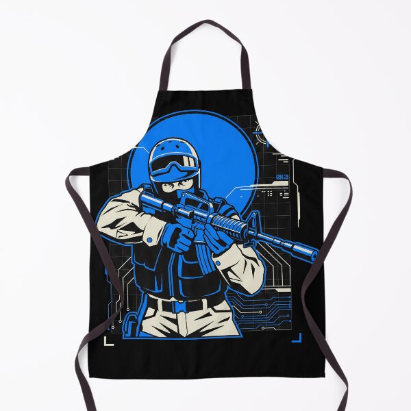 Item preview, The Bomb Defusal Counter-Strike Techwear Anime Gaming Streetwear Tee designed and sold by Senpaiwaves.