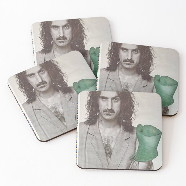 Artikelvorschau, Frank Zappa Original Custom Vintage Musikband T-Shirt Einzigartiges Poster Wandkunst entworfen und verkauft von Cool Robot Bro..