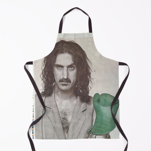 Item preview, Frank Zappa Original Custom Vintage Music Band Tee Unique Poster Wall Art designed and sold by Cool Robot Bro..