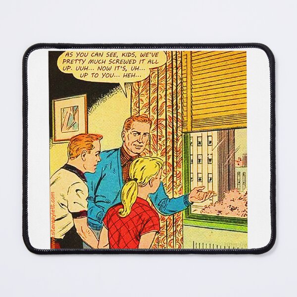 Item preview, Climate Change comic designed and sold by AylettClobber.