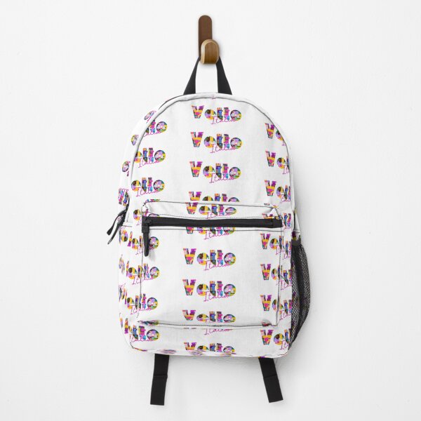 Item preview, Vetto, Reggio Emilia, Italy, Italia, colorful typography design for travellers designed and sold by Wanderful-roads.