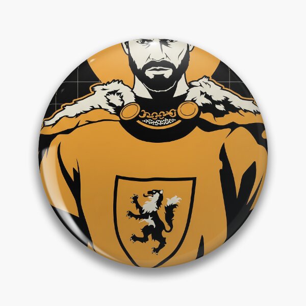 Item preview, A Scheming Medieval King Crusader Kings III Techwear Video Game Anime Shirt designed and sold by Senpaiwaves.
