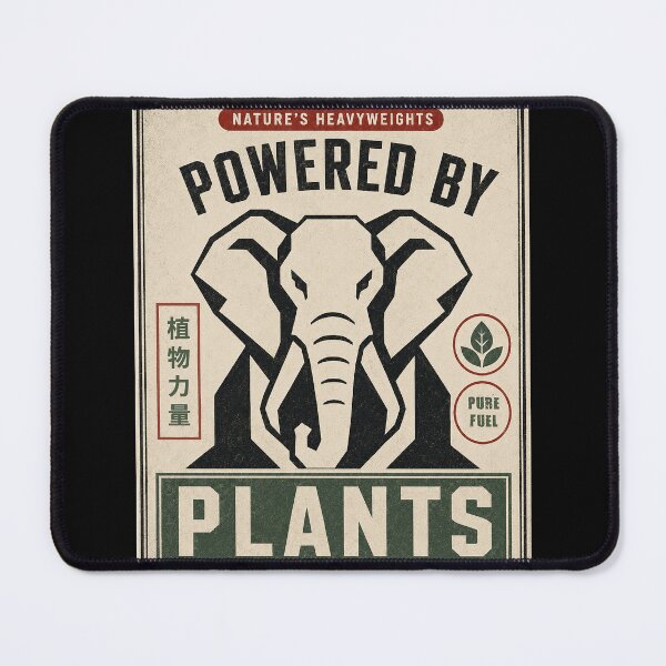 Item preview, Nature's Heavyweights: Elephants designed and sold by Moko7.